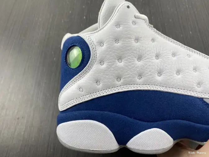 Kick Theory French Jordan 414571-164 Blue Air 13 0625